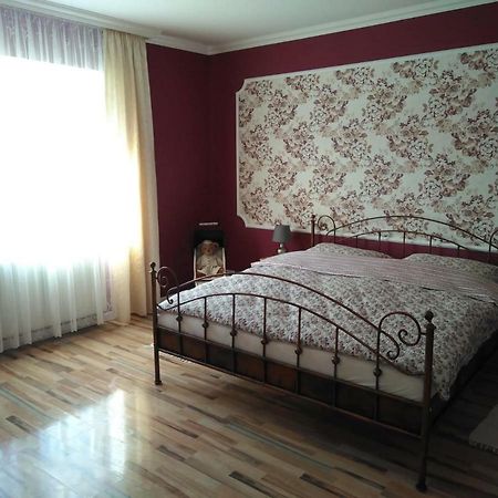 Apartman Nostalgie Telc Bagian luar foto