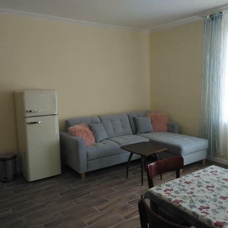 Apartman Nostalgie Telc Bagian luar foto