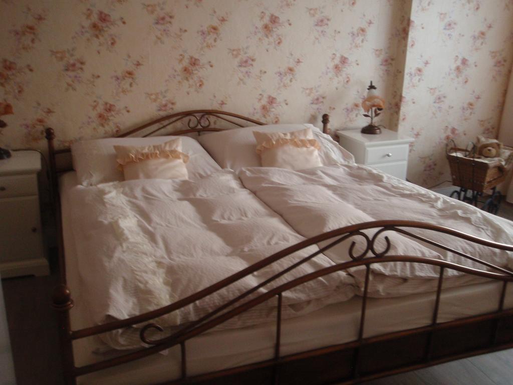 Apartman Nostalgie Telc Bagian luar foto