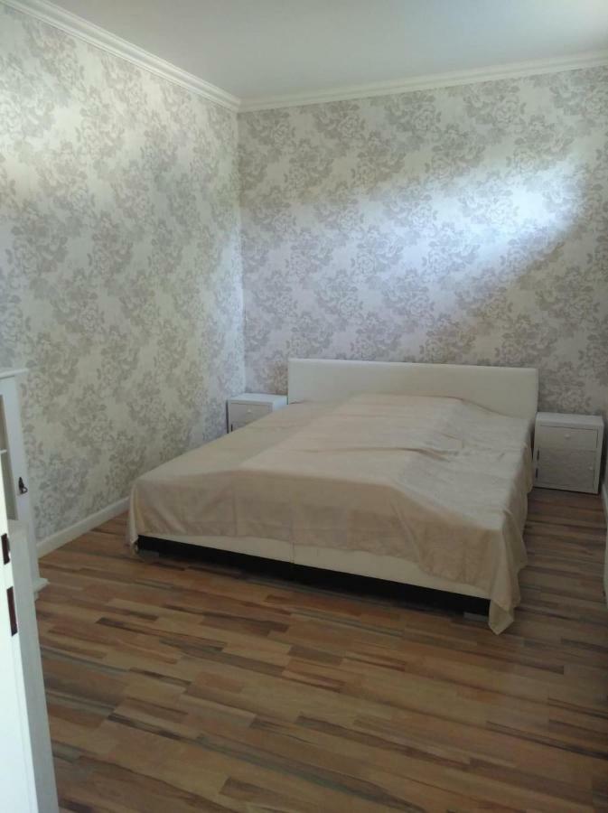 Apartman Nostalgie Telc Bagian luar foto